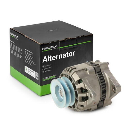 Dynamo RIDEX REMAN 4G0402R Dynamo RIDEX REMAN 4G0402R
