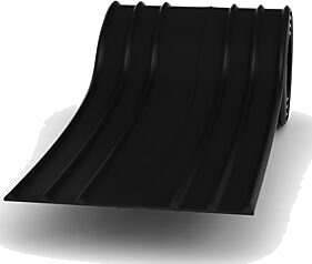 Swisspearl list epdm gummi sort 50 rull a 30 m til fibersementplater