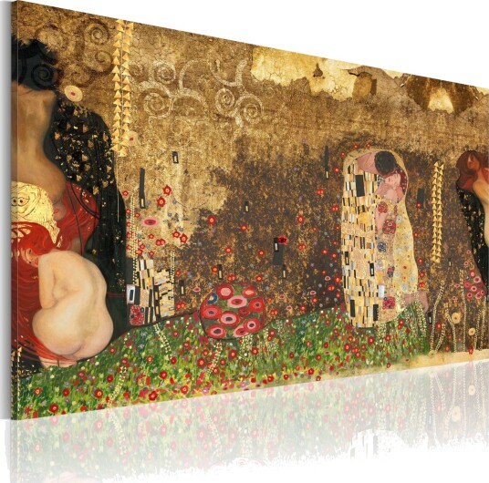 Bilde Bord Gustav Klimt 120x80 Artgeist sp. z o. o.