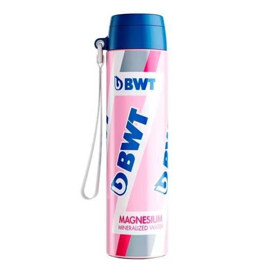 BWT Termoflaske 500 ml BlÃ¥