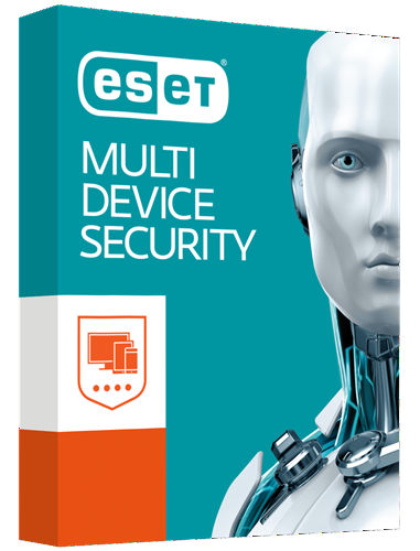 ESET Internet Security 1 år, 2 brukere ESET Internet Security 1 år, 2 brukere