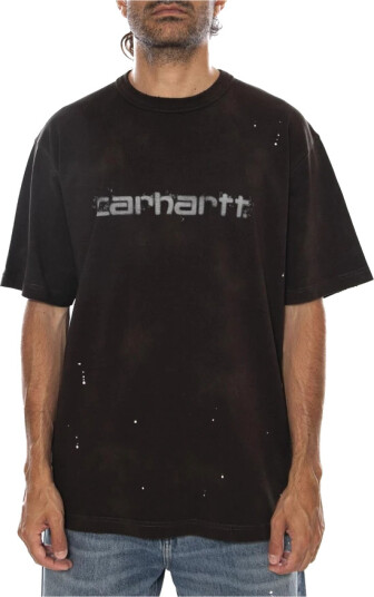 Carhartt Wip Herre Topper Svart M,