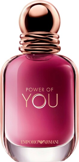 Giorgio Armani Power Of You Eau De Parfum 30 ML Gourmand Fruity Floral med Pasjonsfrukt