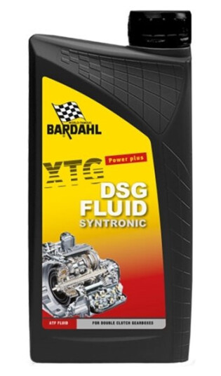 Bardahl Dsg Gearolie 1L Bardahl Dsg Gearolie 1L
