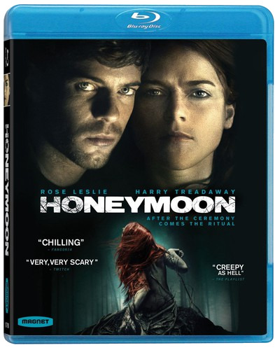 Honeymoon Bluray