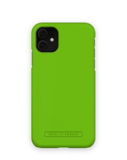 iDeal of Sweden Seamless Case Iphone 11/xr Hyper Lime