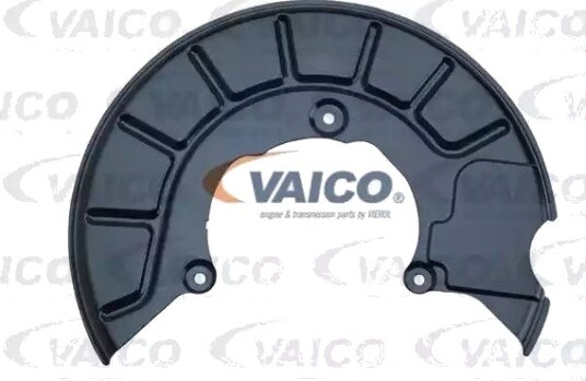 Bremseskjold VAICO V10 3893