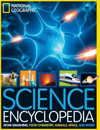 Science Encyclopedia Av National Geographic Kids