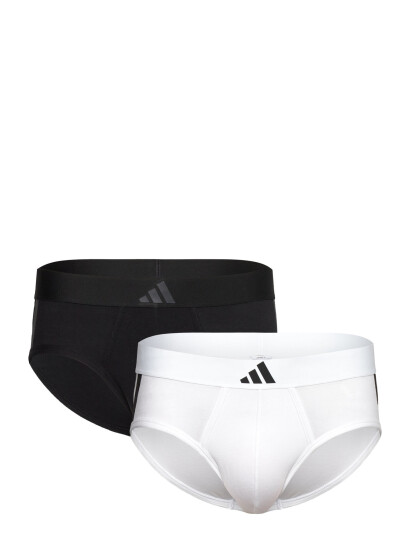 adidas Underwear Brief - White - L adidas Underwear Brief - White - L