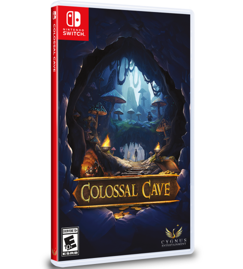 Colossal Cave (Limited Run) (Import) Colossal Cave (Limited Run) (Import)