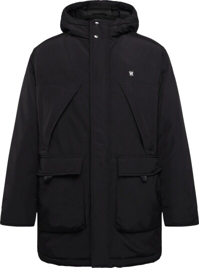 WOOD WOOD Wwbastian X Jacket 25491 Black XS WOOD WOOD Wwbastian X Jacket 25491 Black XS