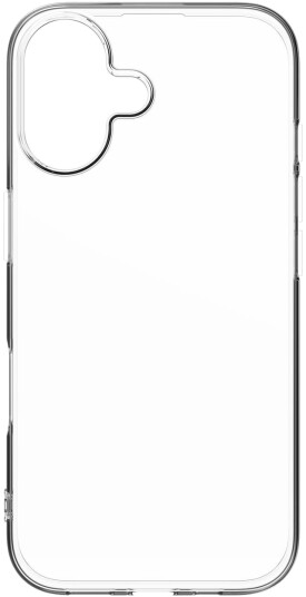 Zagg iPhone 16 gjennomsiktig deksel Zagg iPhone 16 gjennomsiktig deksel
