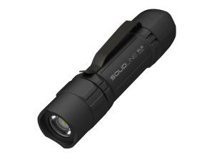 Flashlight Solidline Sl6 Black Flashlight Flashlight Solidline Sl6 Black Flashlight