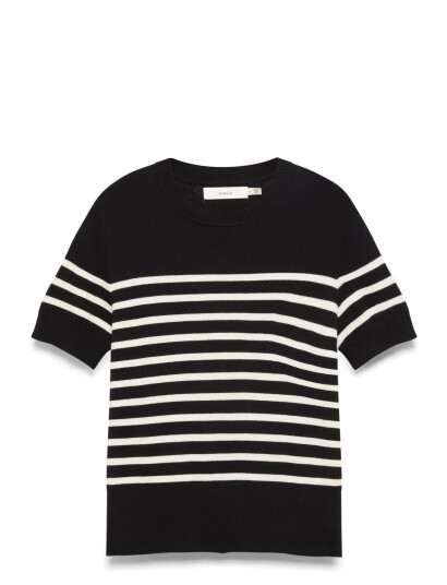 InWear Wallisiw Pullover - Black - XXXL