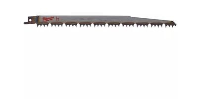 Milwaukee 240 x 4 / 5 Tpi Tigersagblad Maskintilbehør & forbruk
