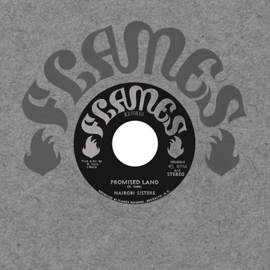 Promised Land Vinyl