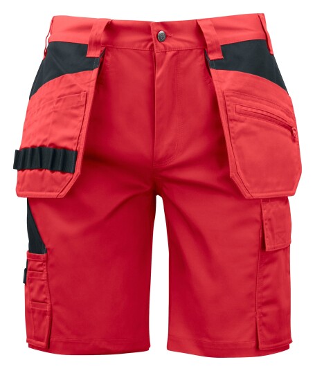 ProJob 5535 Håndverkshorts Red C64/164
