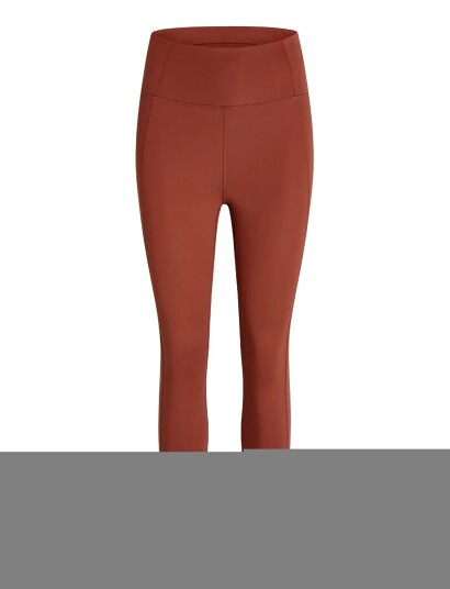 Girlfriend Collective | Compressive High Rise Legging 7/8 | XXL