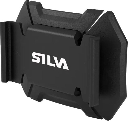 Silva Helmet Mount Black For Discover/Explore 5 Black