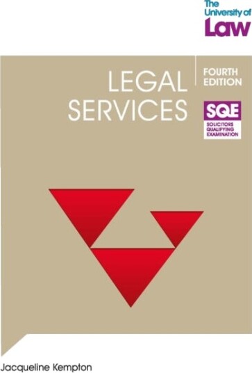 SQE  Legal Services 4e