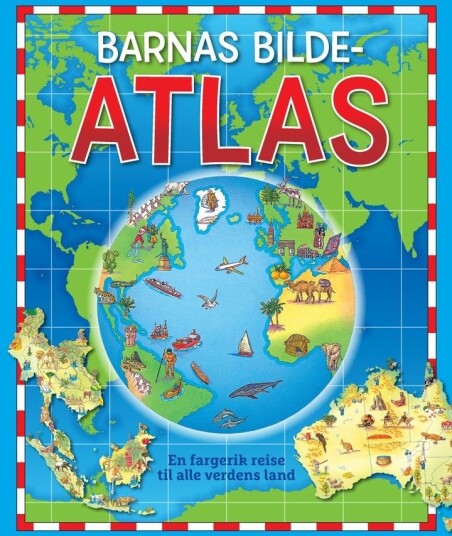 Barnas bilde-atlas Barnas bilde-atlas