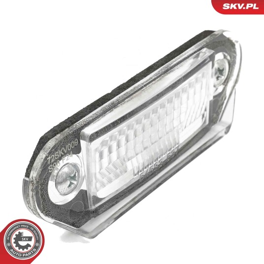 ESEN SKV 72SKV009 Nummerskiltlys
