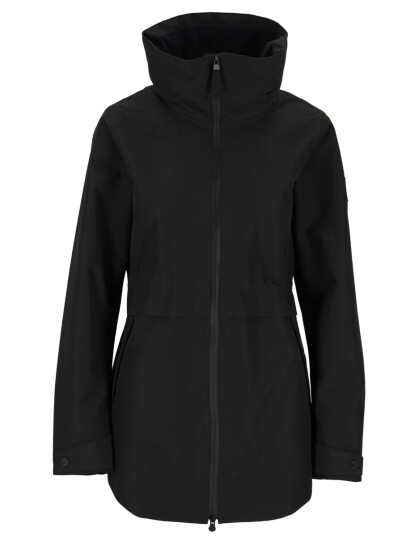 Twentyfour Mode 2l Skalljakke D Sort 40
