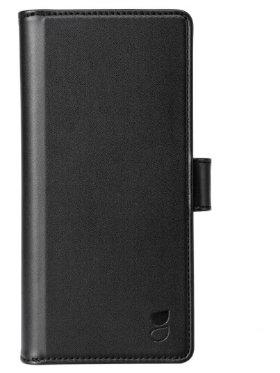 GEAR Lommebokdeksel 2-i-1 Samsung S20 Plus med 7 Kortrom Svart