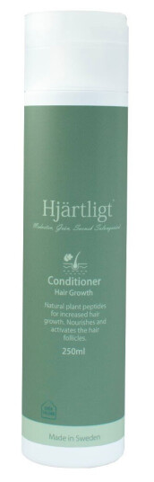Hjärtligt Hair Growth Conditioner 250 ml Hjärtligt Hair Growth Conditioner 250 ml