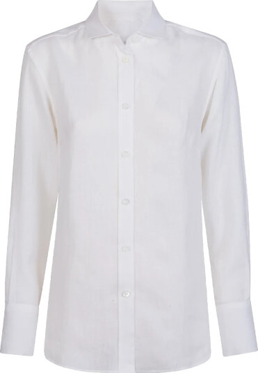 Eleventy Dame Bluser & Skjorter Hvit L,