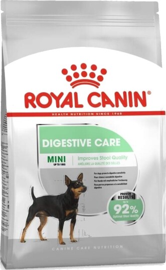 Royal Canin Tørrfôr til Mini Hunder med Fordøyelsepleie 3 kg