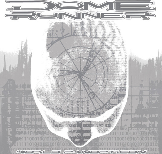 Dome Runner World Panopticon CD