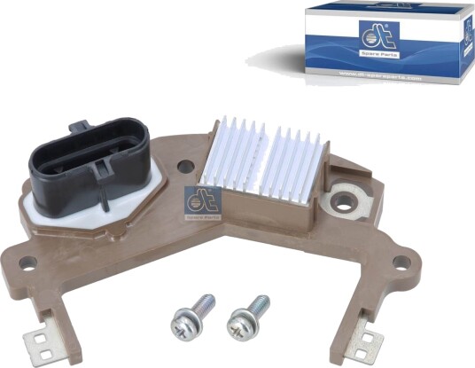 Dynamoregulator DT Spare Parts 1.21318
