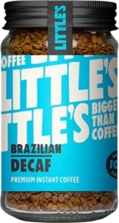 Instant Brasil Koffeinfri Kaffe 100g Littles