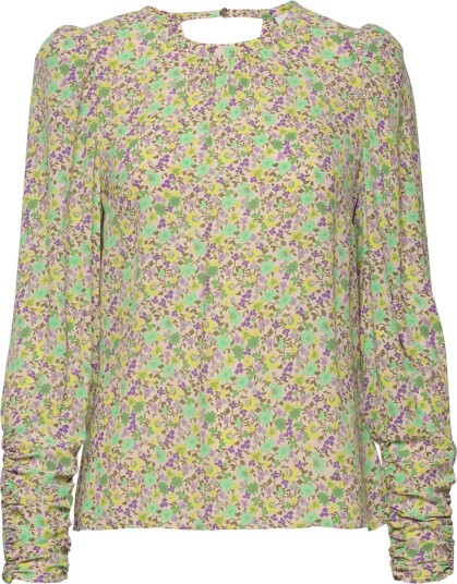 Dante6 Helena Flower Top Multi/patterned 34