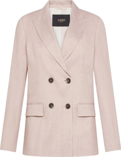 Seventy Dame Jakker Rosa XS, Seventy Dame Jakker Rosa XS,