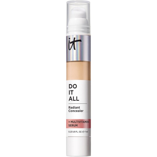 It Cosmetics Do It All Plumping Radiant Concealer + Multivitamin Serum Light Medium Warm 225 7ml