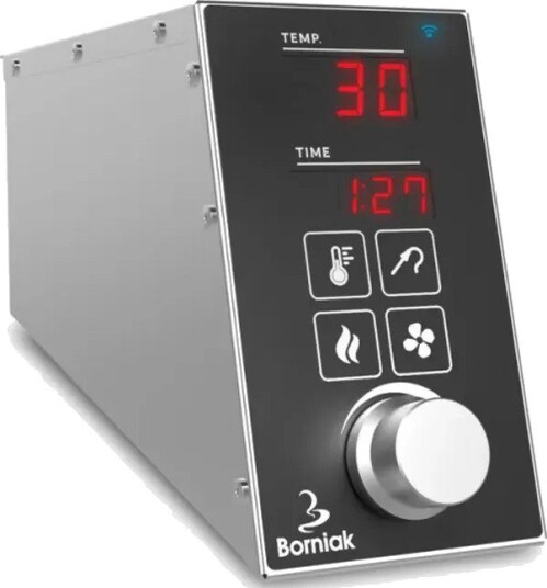 Borniak WiFi styrepanel Borniak WiFi styrepanel