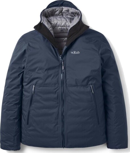 Rab Microlight Shield Jacket Galaxy Blue S
