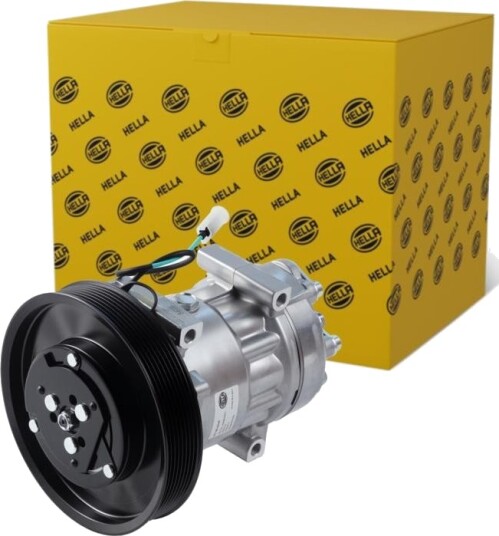 AC kompressor HELLA 8FK 366 200 051