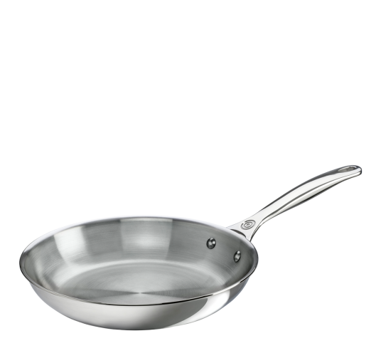 Le Creuset 3Ply stekepanne uten belegg 30 cm