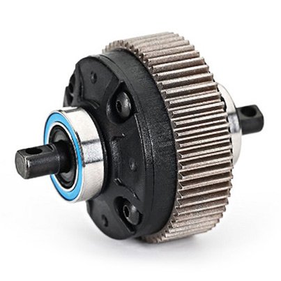 Traxxas 9480A Diff Assembly Complete with Oil 500K Magnum 272R