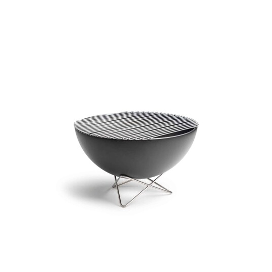 Höfats Bowl Trådbase med grillrist