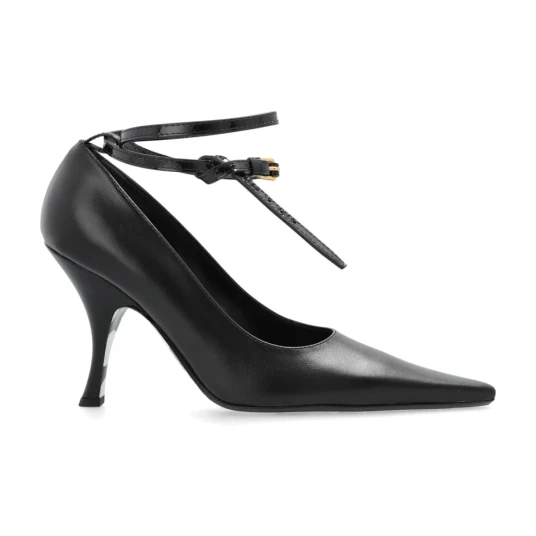 Moschino Dame Sko Svart 40 EU Moschino Dame Sko Svart 40 EU
