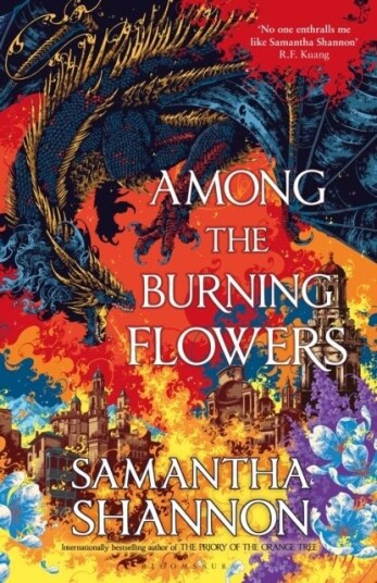 Among the Burning Flowers Among the Burning Flowers