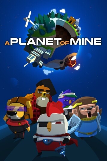 A Planet of Mine A Planet of Mine