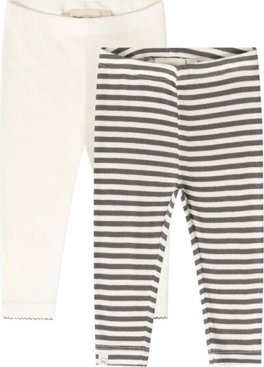 That"s Mine Jia Leggings 2 Pack Grey 68CM/6M