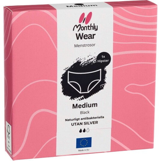 MonthlyCup Wear Hipster M MonthlyCup Wear Hipster M