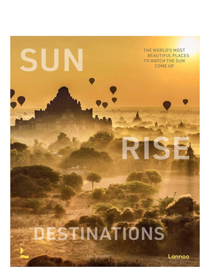 New Mags Sunrise Destinations   Orange   ONE SIZE