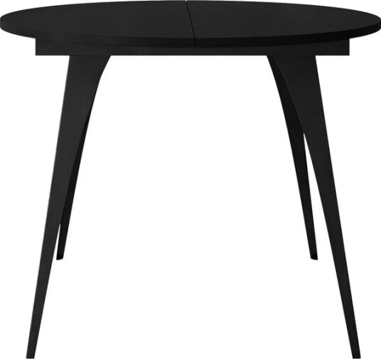 Eldo Spisebord 138 cm - Svart